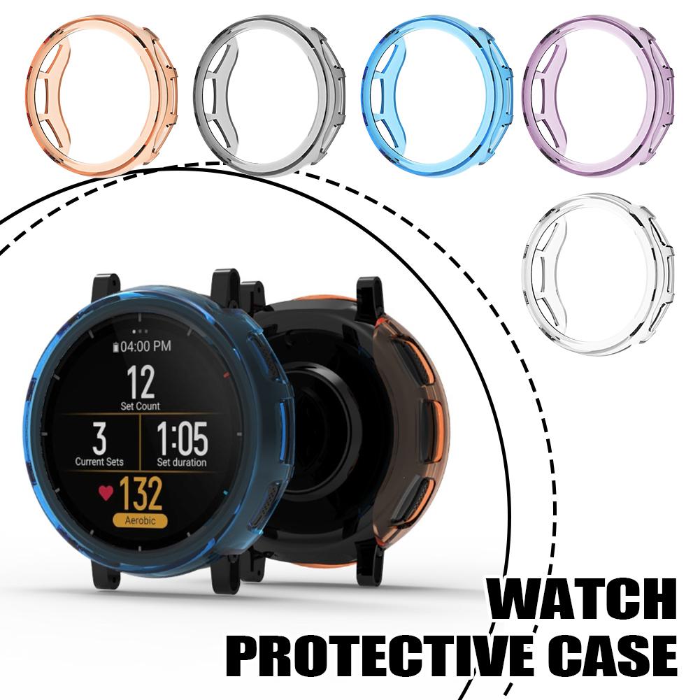 Watch Case Bumper - Casing Pelindung Jam Tangan Untuk Amazfit