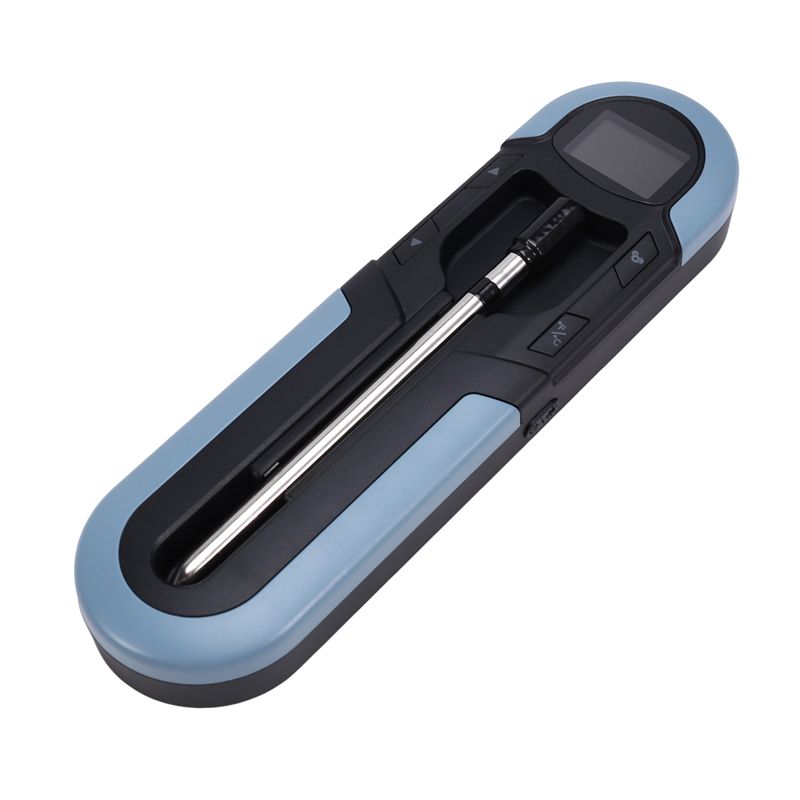 Smart Accessories - AT84-Termometer Nirkabel untuk Makanan Daging Steak