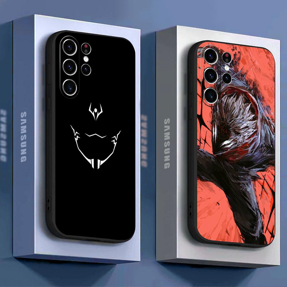 Samsung Galaxy S25 - Casing Ponsel J-Jujutsues Sukuna Kaisen Keren