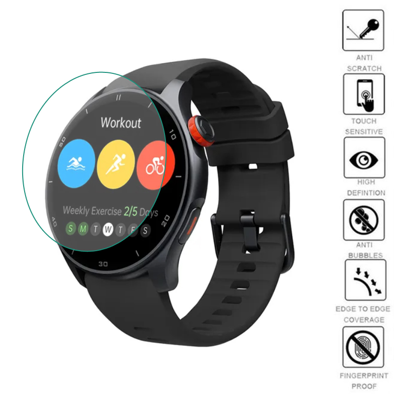 Motorola Smartwatch Accessories - 5 buah TPU jam tangan pintar
