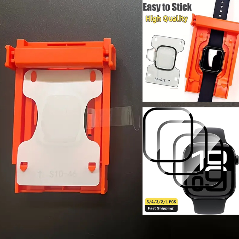 Watch Case Bumper - Pelindung Layar untuk Apple Watch Ultra3-2-1