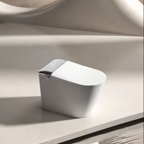 Smart Accessories - JM810L Dudukan Kloset Pintar dengan Kontrol