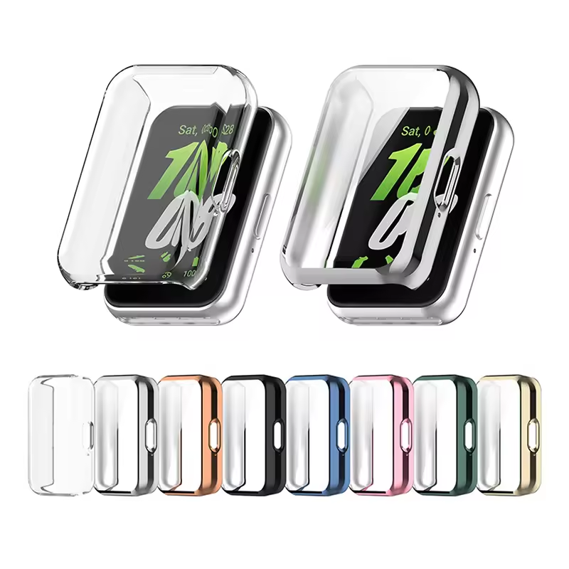 Smartwatch Watch Accessories For Women - Sarung untuk Samsung Galaxy Fit 3