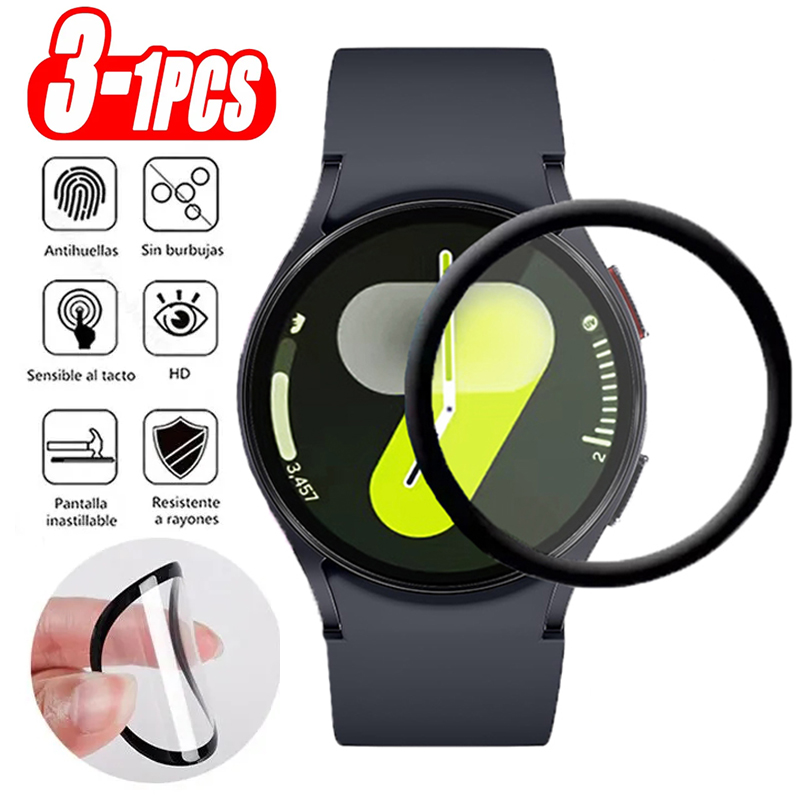 Garmin Smartwatch Accessories - Pelindung layar untuk jam tangan Samsung