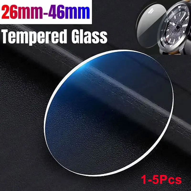 Motorola Smartwatch Accessories - 1-5pcs Smartwatch Tempered Glass, Film pelindung