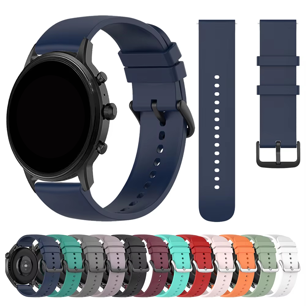 Fossil Smartwatch Accessories - Tali Silikon Olahraga untuk Fossil GEN