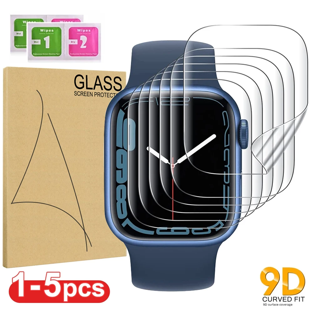 Watch Case Bumper - Pelindung layar untuk jam tangan Apple