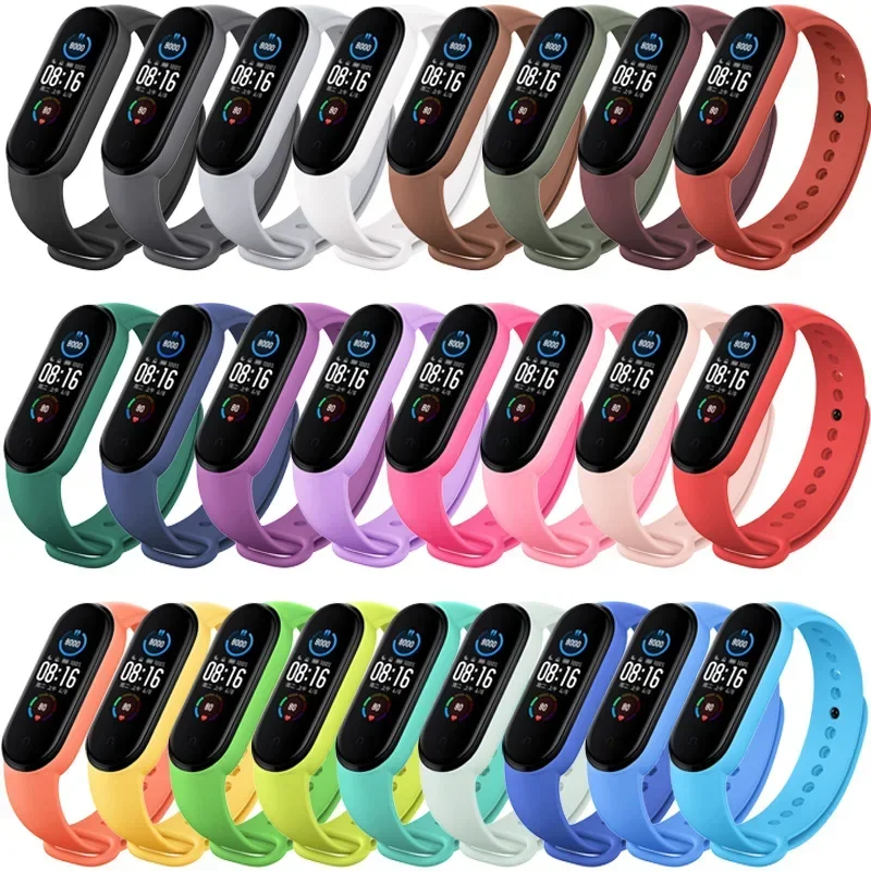 Smartwatch Watch Accessories For Women - Tali jam tangan untuk Xiaomi Mi