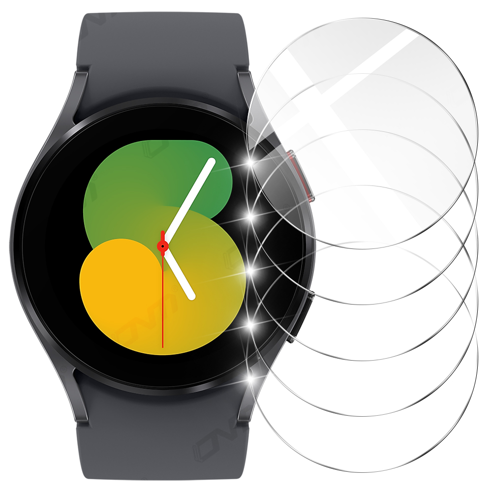 9H kaca antigores untuk Samsun - Motorola Smartwatch Accessories ulasan dan harga