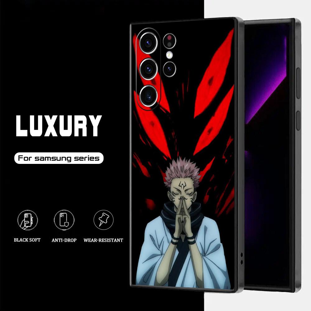 Casing Ponsel J-Jujutsues Suku - Samsung Galaxy S25 ulasan dan harga