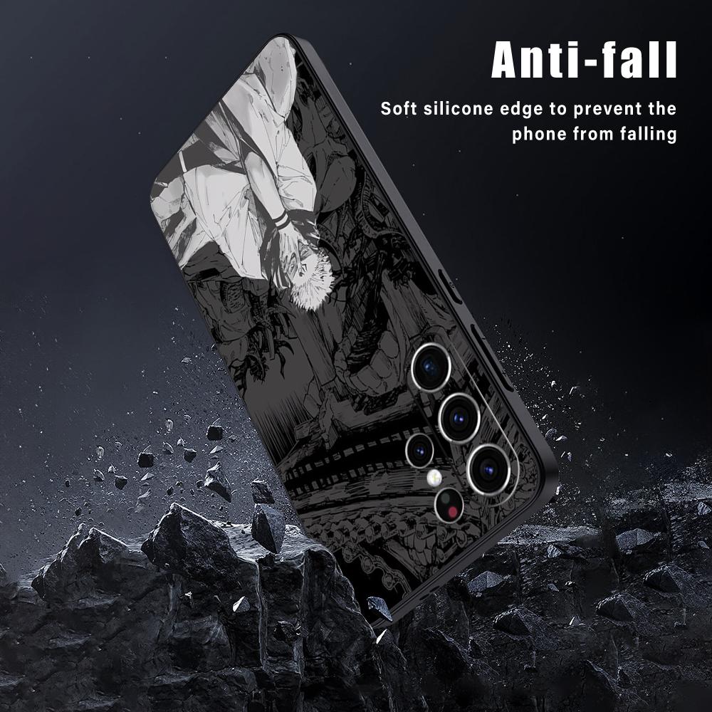 Casing Ponsel J-Jujutsues Suku - Samsung Galaxy S25 ulasan dan harga