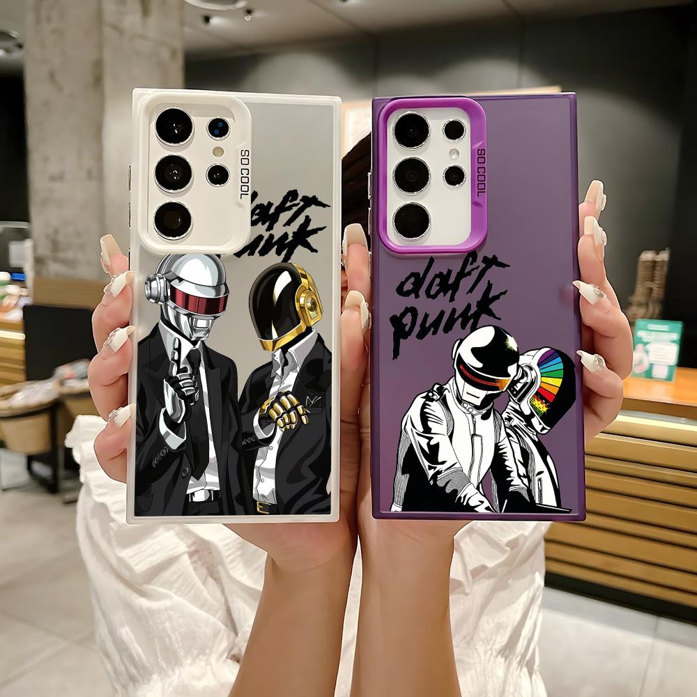 Casing Ponsel Band D-Daft Punk - Samsung Galaxy S25 ulasan dan harga