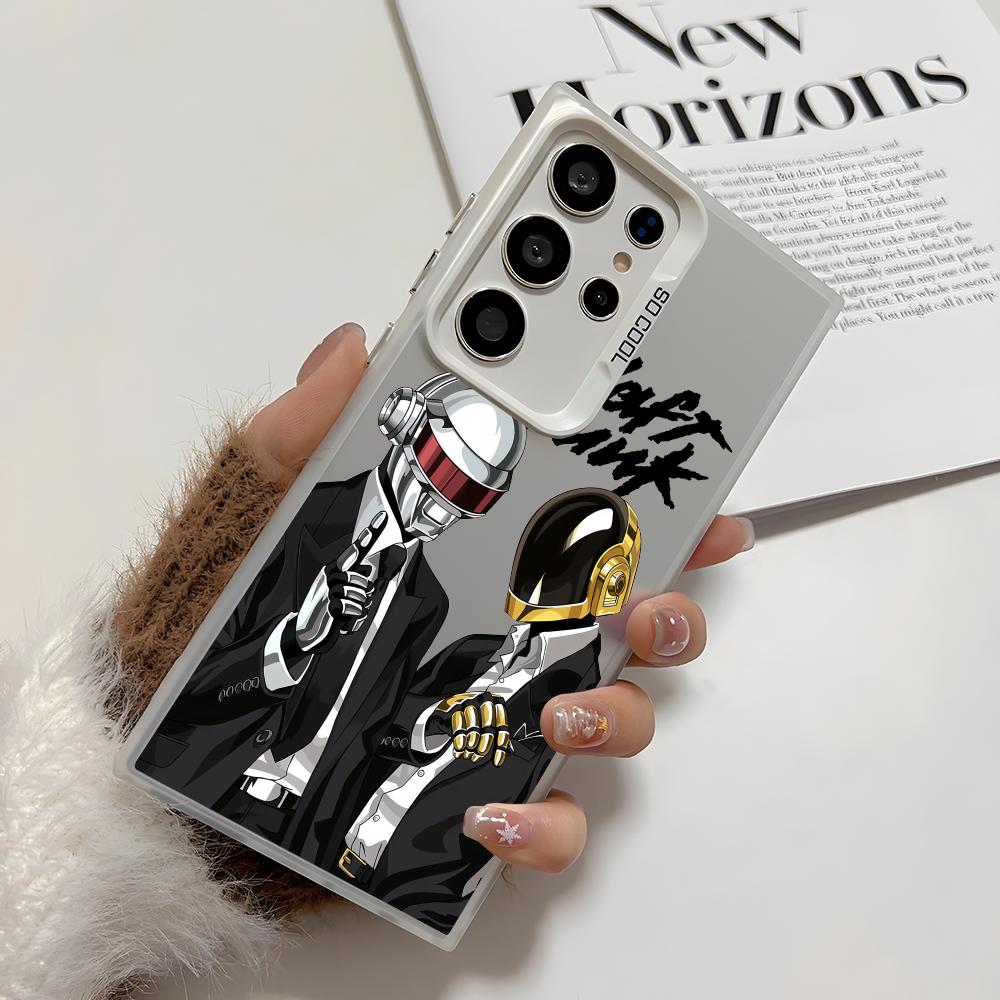 Casing Ponsel Band D-Daft Punk - Samsung Galaxy S25 ulasan dan harga