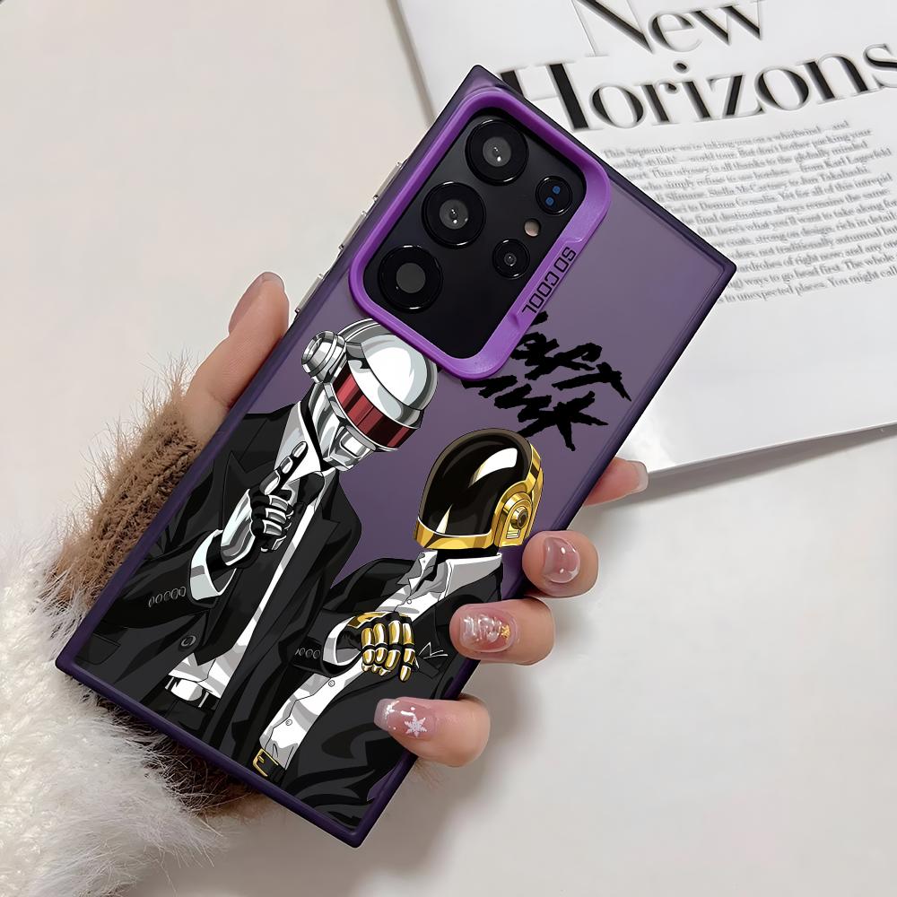 Casing Ponsel Band D-Daft Punk - Samsung Galaxy S25 ulasan dan harga