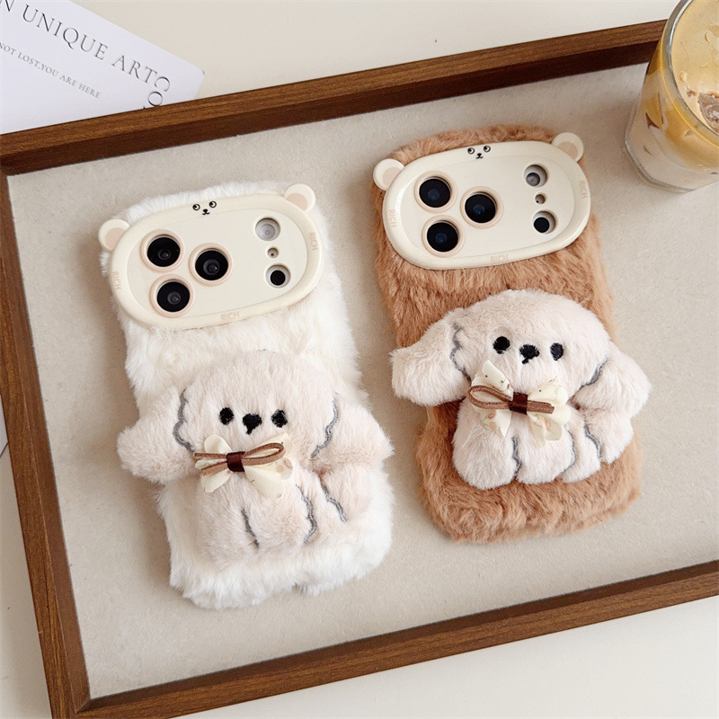 Casing HP 3D Kartun Pita Anjin - Apple Iphone 16 ulasan dan harga