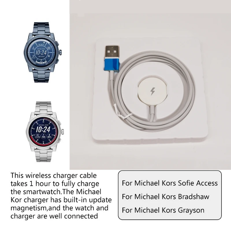 Stasiun Pengisian Daya Fossil  - Fossil Smartwatch Accessories ulasan dan harga