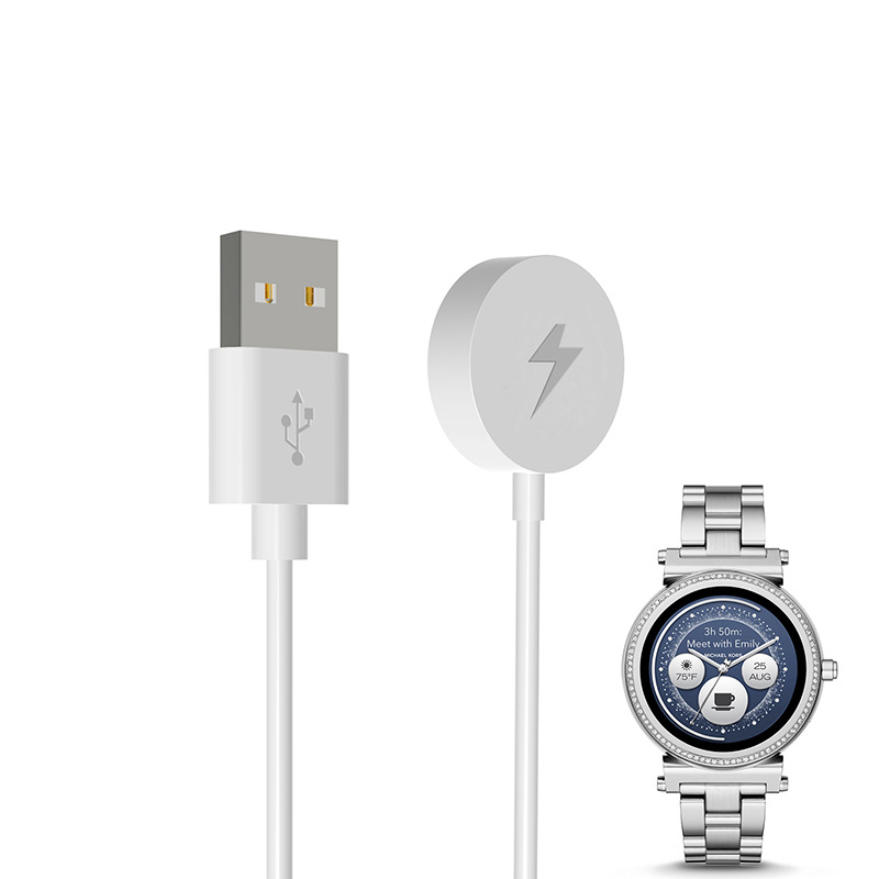 Stasiun Pengisian Daya Fossil  - Fossil Smartwatch Accessories ulasan dan harga