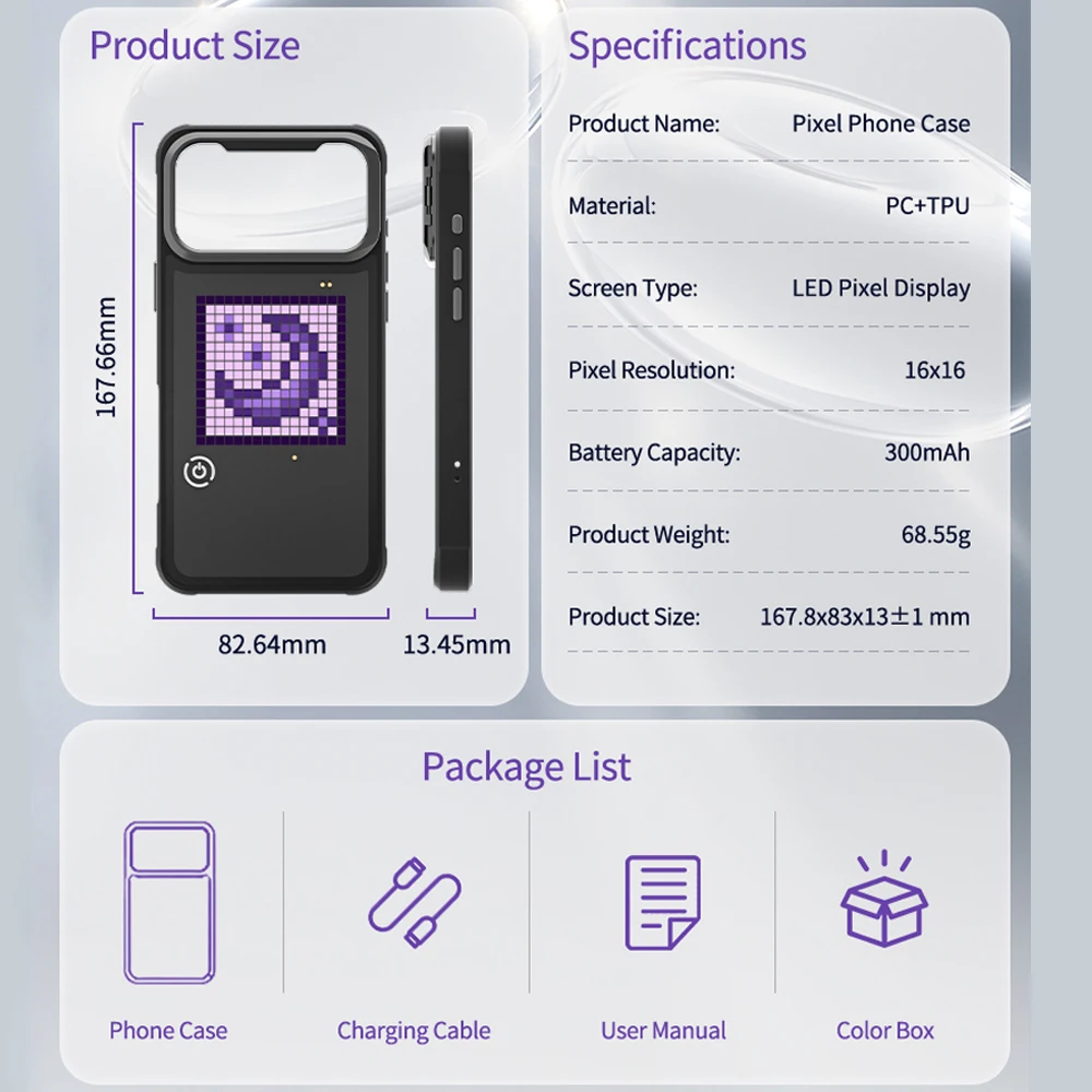 Mode DIY dengan Casing Layar G - Smart Accessories ulasan dan harga