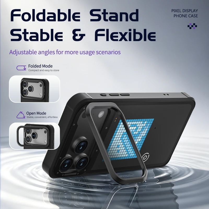 Mode DIY dengan Casing Layar G - Smart Accessories ulasan dan harga