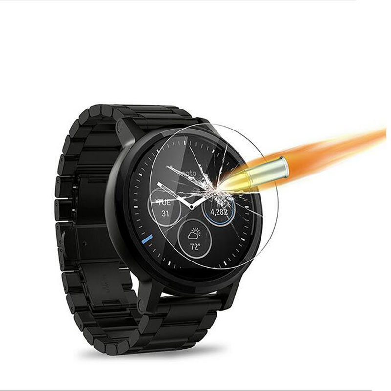 Pelindung Film Pelindung Kaca  - Motorola Smartwatch Accessories ulasan dan harga