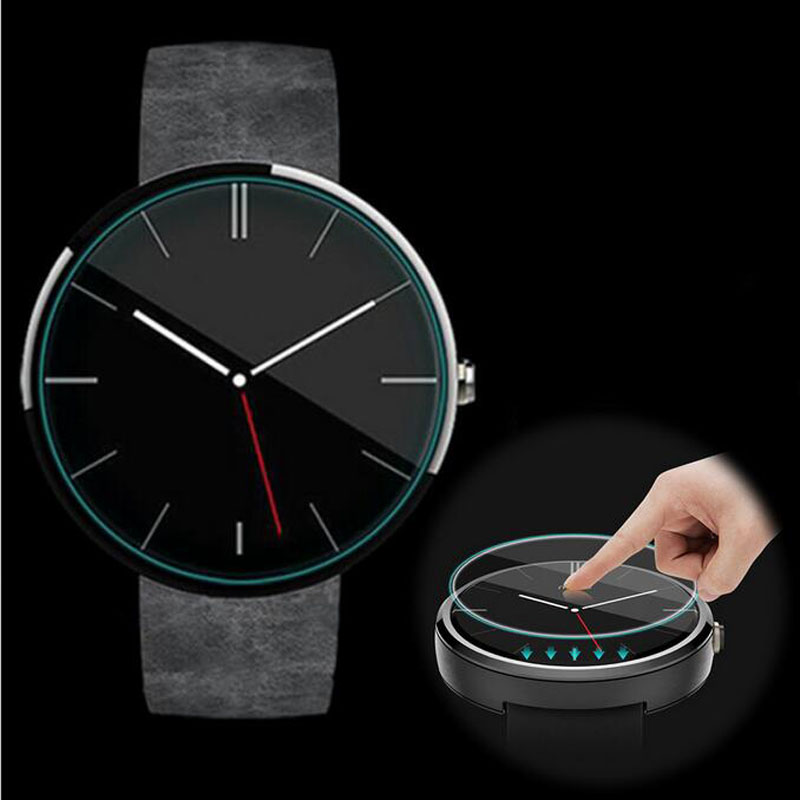 Pelindung Film Pelindung Kaca  - Motorola Smartwatch Accessories ulasan dan harga