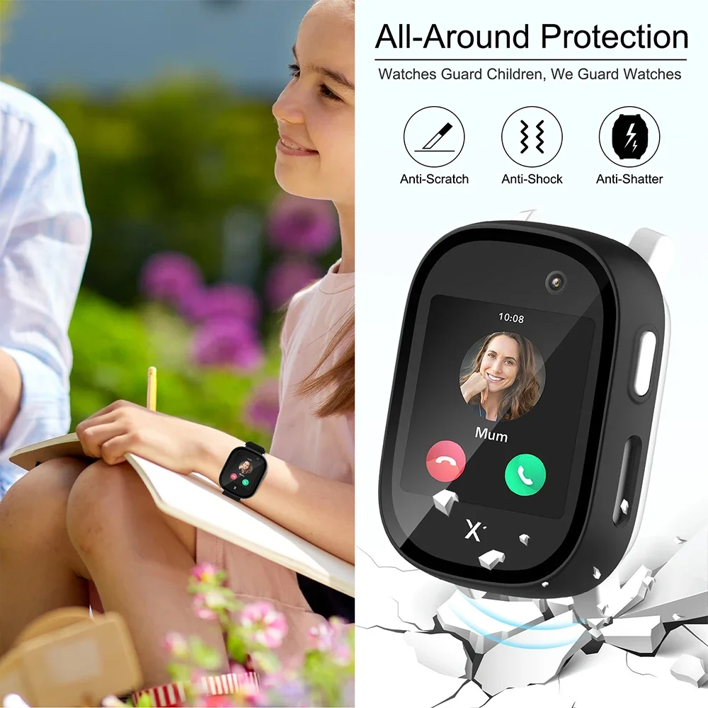 Casing untuk Xploar X6 Play Sm - Garmin Smartwatch Accessories ulasan dan harga