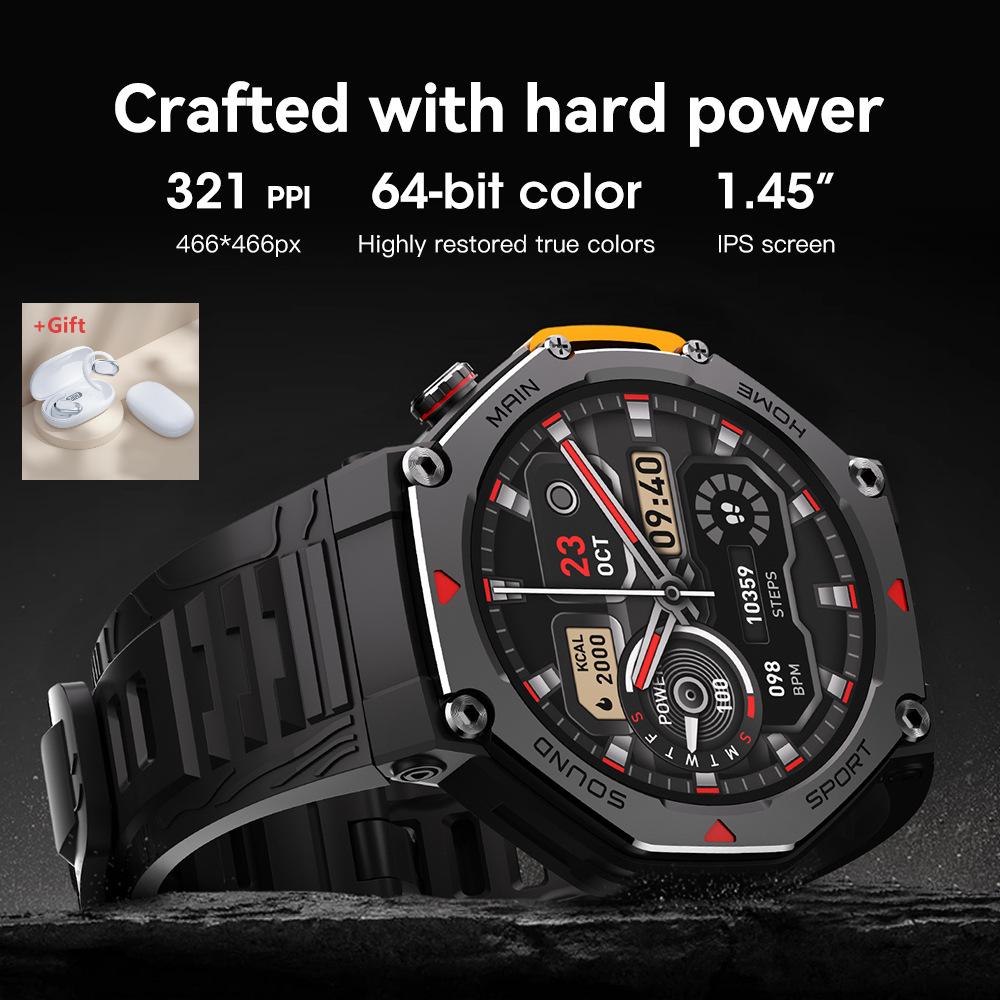 YBM-REX4 2025 Jam Tangan Pinta - Smartwatch M Active ulasan dan harga