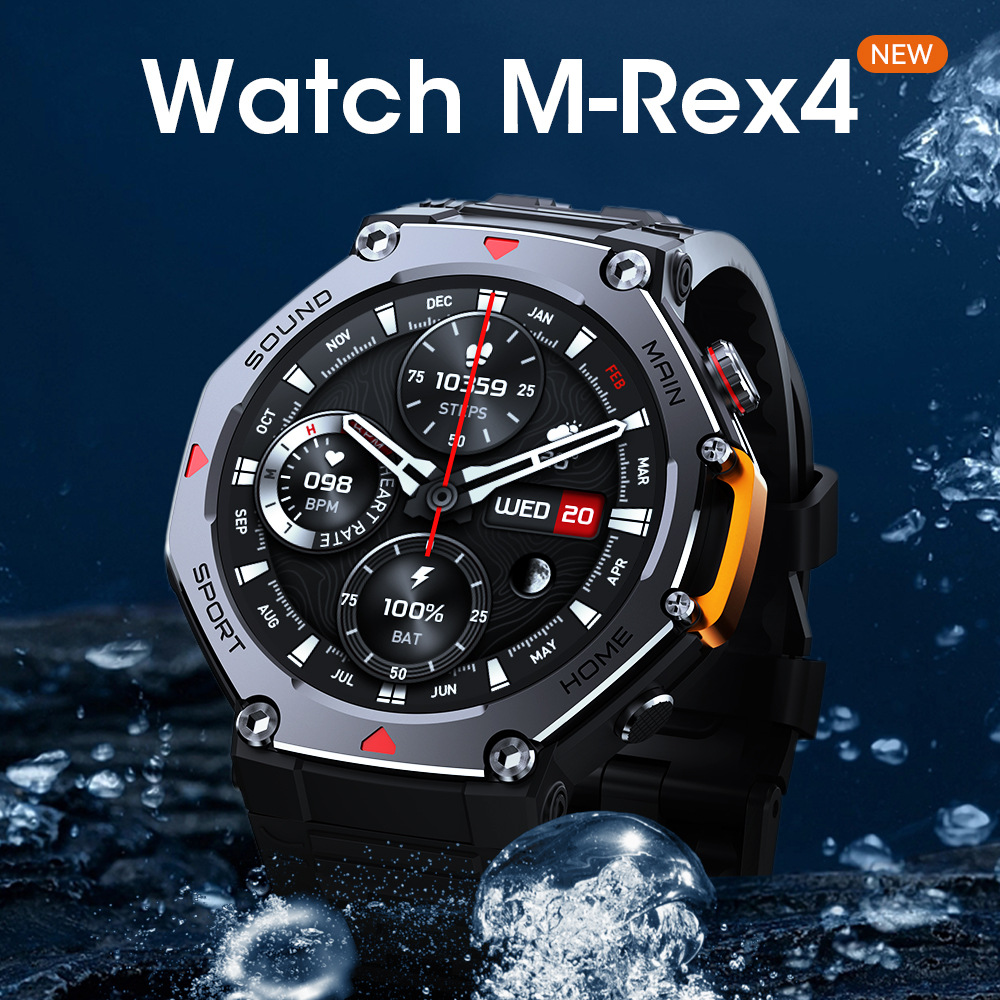 YBM-REX4 2025 Jam Tangan Pinta - Smartwatch M Active ulasan dan harga