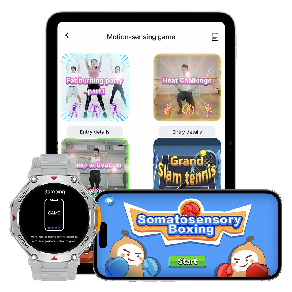 YBM-REX4 2025 Jam Tangan Pinta - Smartwatch M Active ulasan dan harga