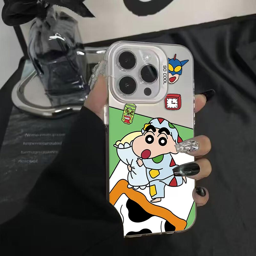 Casing Ponsel Sampul Kartun C- - Realme C67 ulasan dan harga