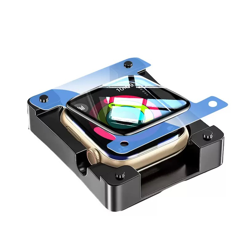 3 Buah Pelindung Layar untuk A - Watch Case Bumper ulasan dan harga