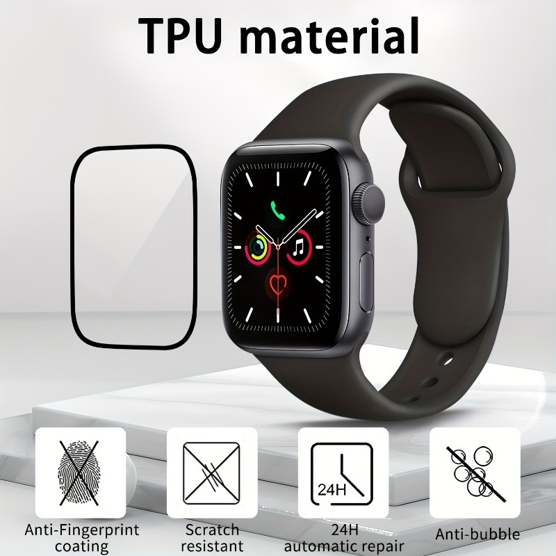 3 Buah Pelindung Layar untuk A - Watch Case Bumper ulasan dan harga