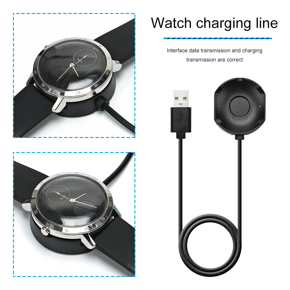 Pengisi Daya Jam Tangan Akseso - Smartwatch Watch Accessories For Women ulasan dan harga