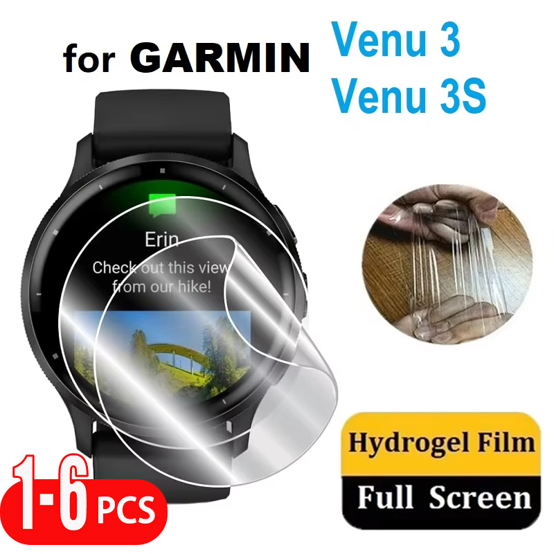 Untuk Garmin Venu 3s jam tanga - Garmin Smartwatch Accessories ulasan dan harga