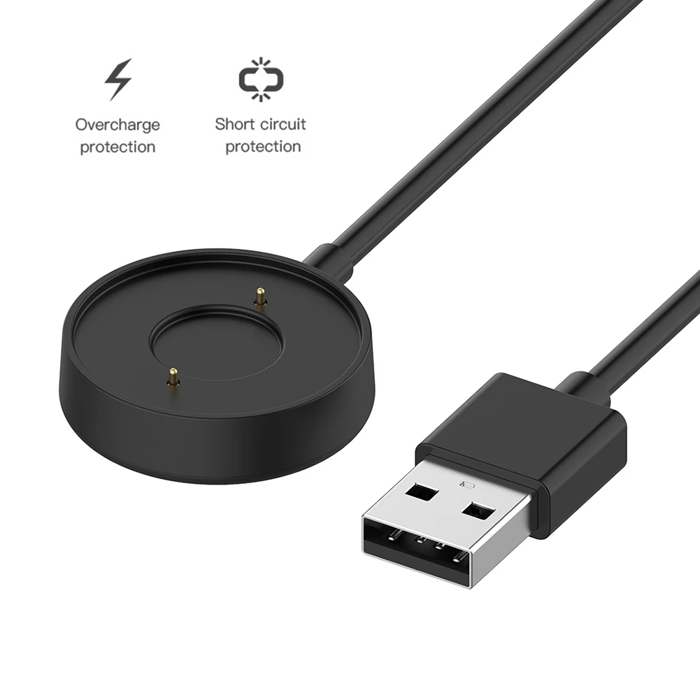 Pengisi Daya USB Kabel 3 Kaki  - Fossil Smartwatch Accessories ulasan dan harga