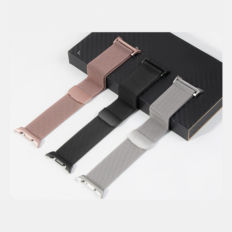 Milanese Loop untuk Jam Tangan - Smartwatch Watch Accessories For Women ulasan dan harga