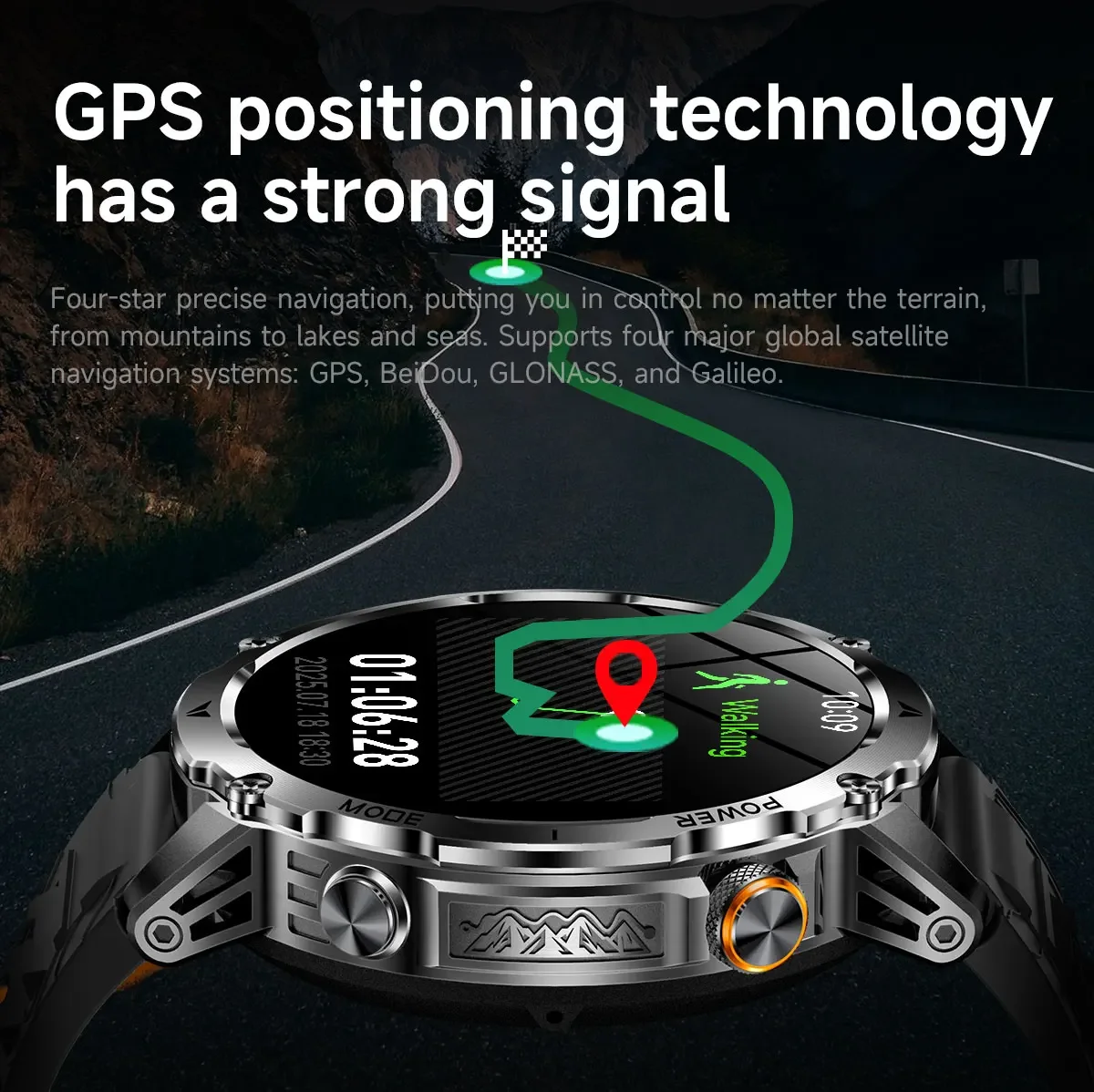 Jam Tangan Pintar T-Rex 3 Kela - Smartwatch M Active ulasan dan harga