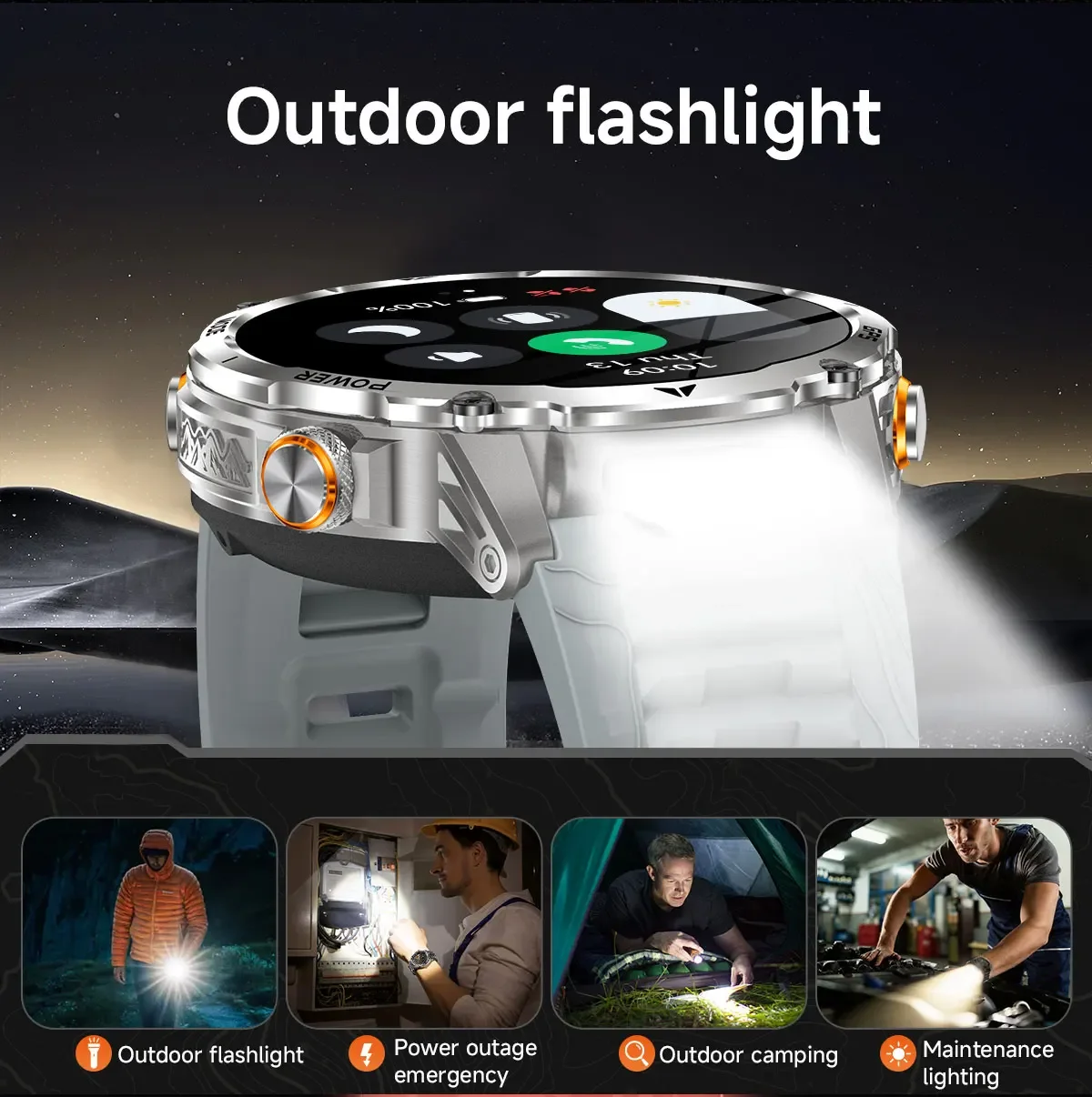 Jam Tangan Pintar T-Rex 3 Kela - Smartwatch M Active ulasan dan harga