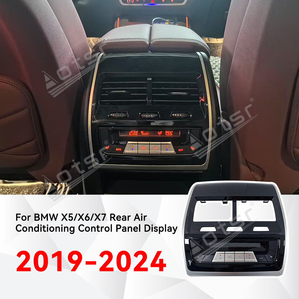 Untuk BMW X5/X6/X7 2019-2024 P - Smart Accessories ulasan dan harga