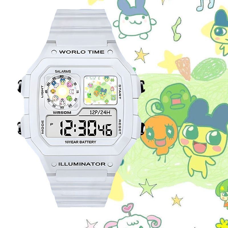 Jam Tangan Elektronik Pintar T - Smart Accessories ulasan dan harga