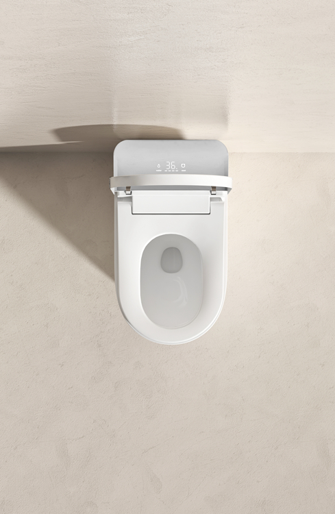 JM810L Dudukan Kloset Pintar d - Smart Accessories ulasan dan harga