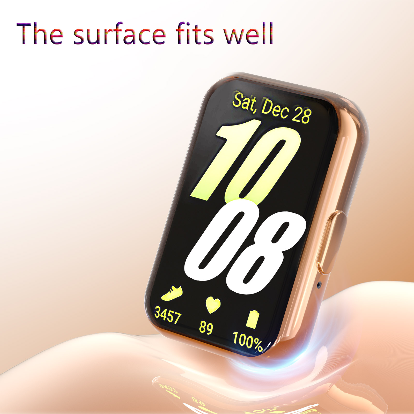 Sarung untuk Samsung Galaxy Fi - Smartwatch Watch Accessories For Women ulasan dan harga