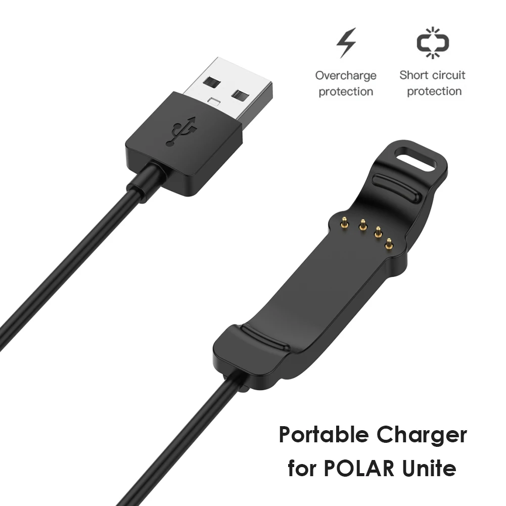 Kabel pengisi daya USB 4-pin 1 - Smartwatch Accessories Shop ulasan dan harga