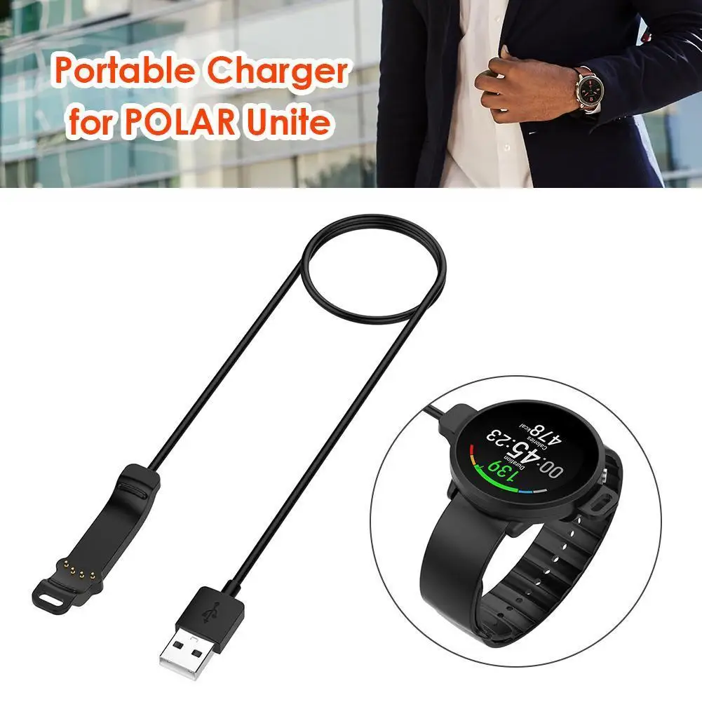 Kabel pengisi daya USB 4-pin 1 - Smartwatch Accessories Shop ulasan dan harga