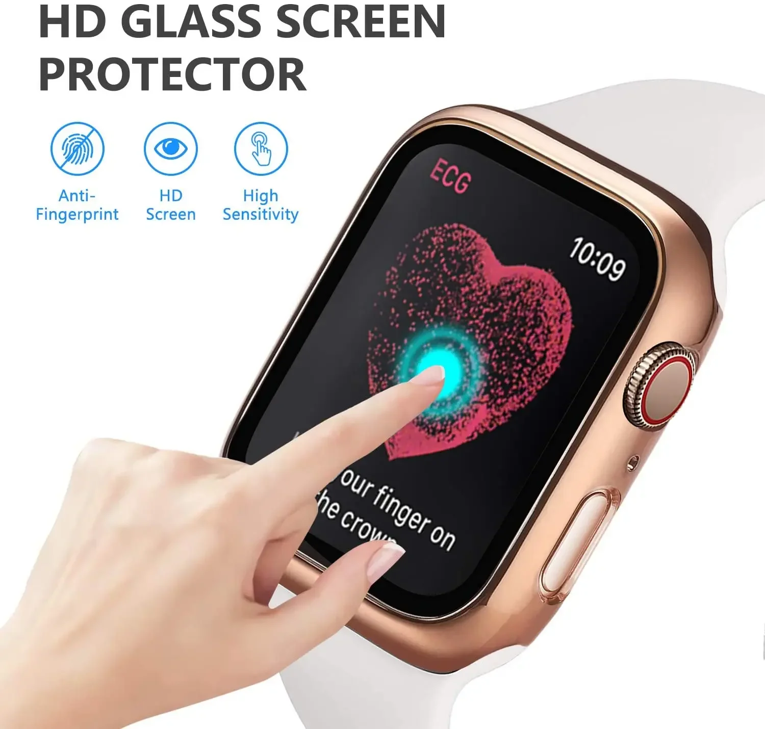 Sarung pelindung layar bumper  - Garmin Smartwatch Accessories ulasan dan harga