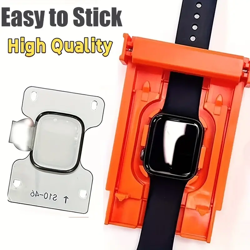 Pelindung Layar Kit Pemasangan - Watch Case Bumper ulasan dan harga