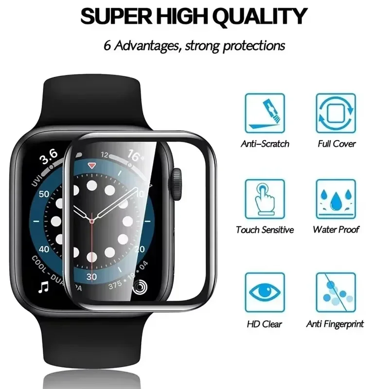 Pelindung layar untuk Apple Wa - Watch Case Bumper ulasan dan harga