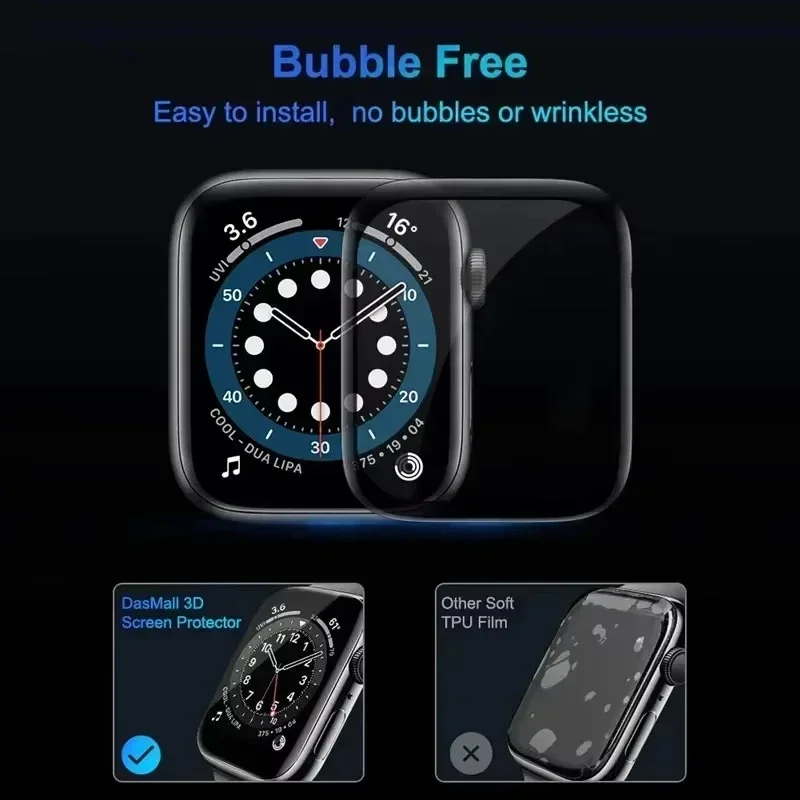 Pelindung layar untuk Apple Wa - Watch Case Bumper ulasan dan harga