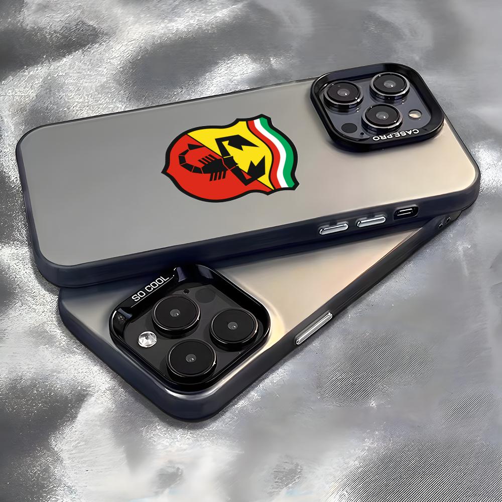 Casing HP A-Abarth Scorpion un - Apple Iphone 16 ulasan dan harga