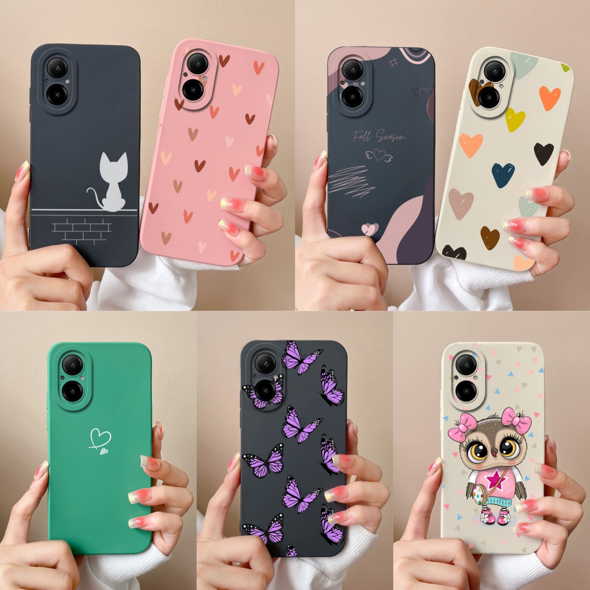 Casing ponsel untuk Realme C67 - Realme C67 ulasan dan harga